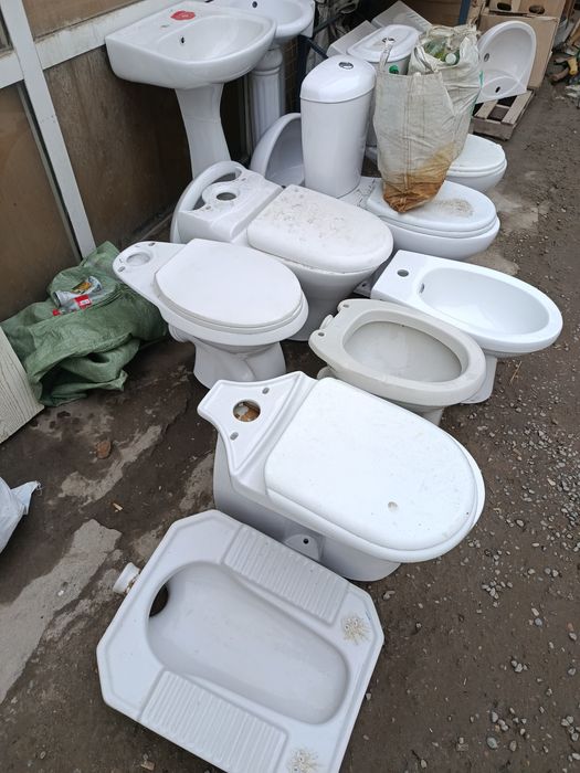 Unitaz Chashagen Rakvina