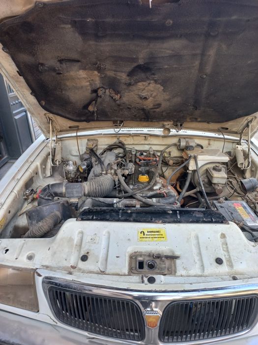 Срочно ГАЗ 3110 прицепи билан сотилади