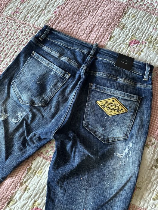 Нови мъжки дънки- Dsquared2