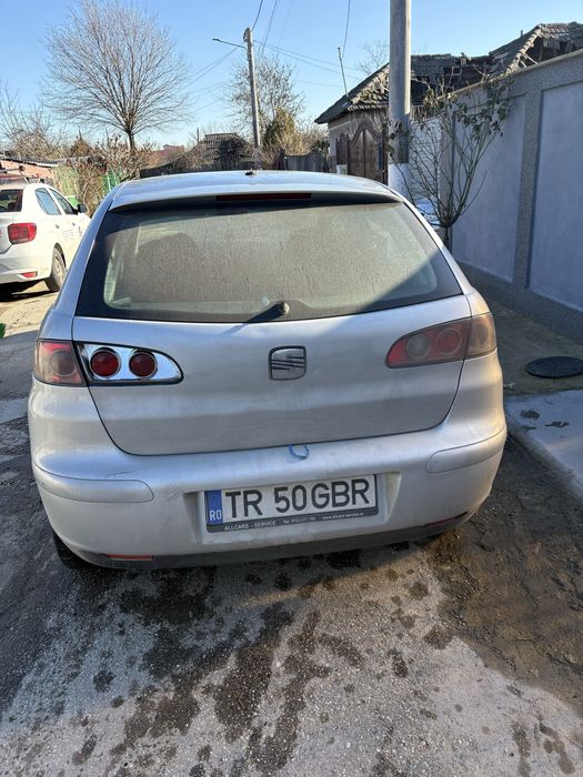 Seat ibitza 1.4 diesel