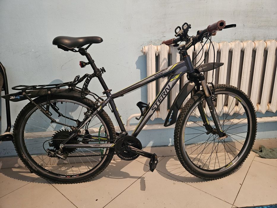 Велосипед спортивный Stern