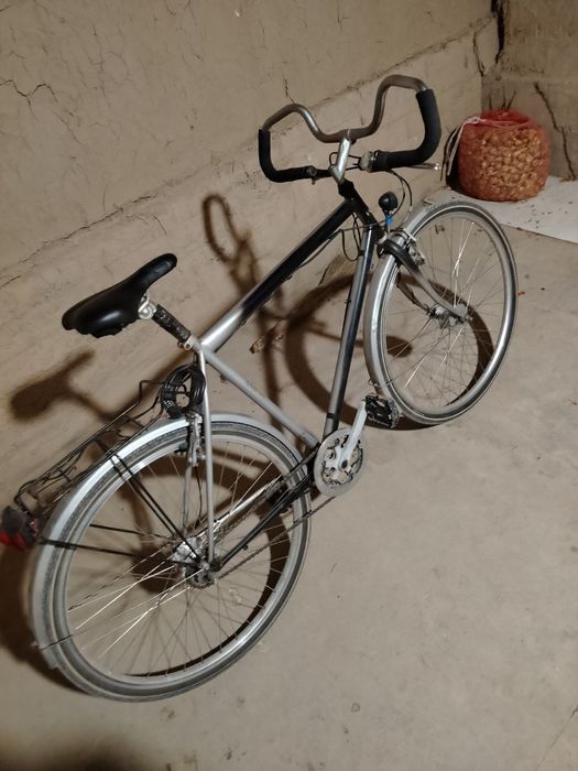 Germaniskiy velosiped