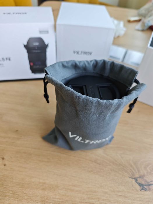 Viltrox AF 16mm f/1.8 FE за Sony E-mount (Пълен комплект, без забележки)