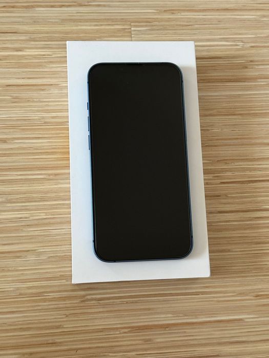 Iphone 13 blue 128 gb