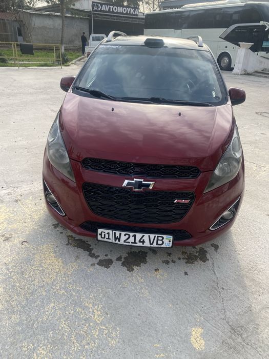 аренда авто спарк