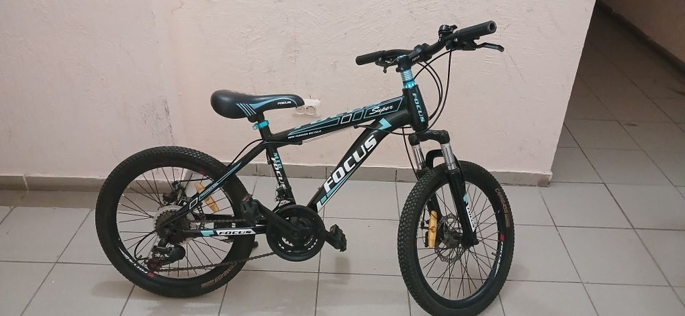 Велосипед хорошее состояние