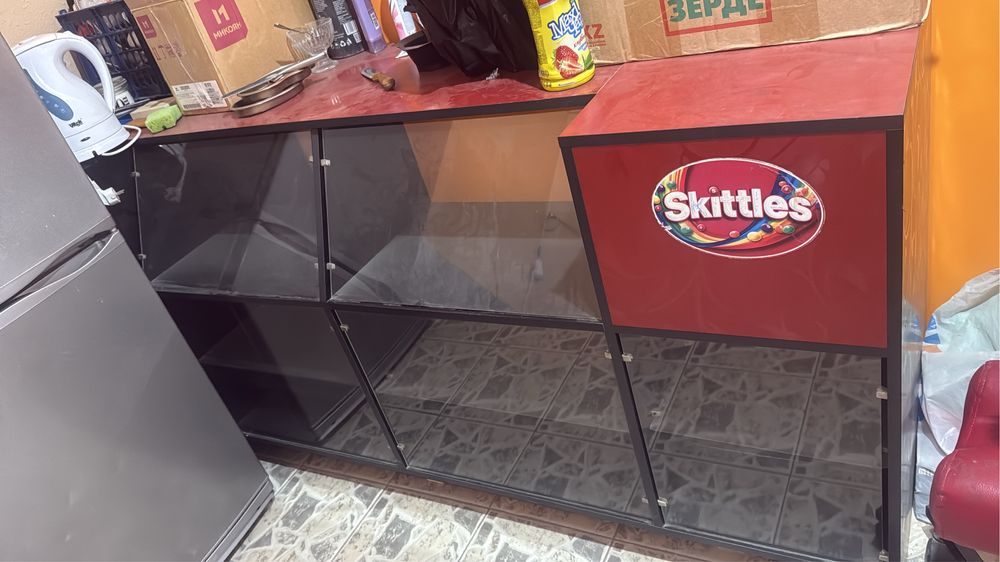 Ветрины для магазина