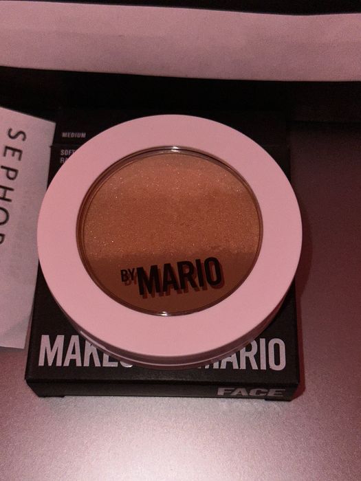 Make up by Mario пудра