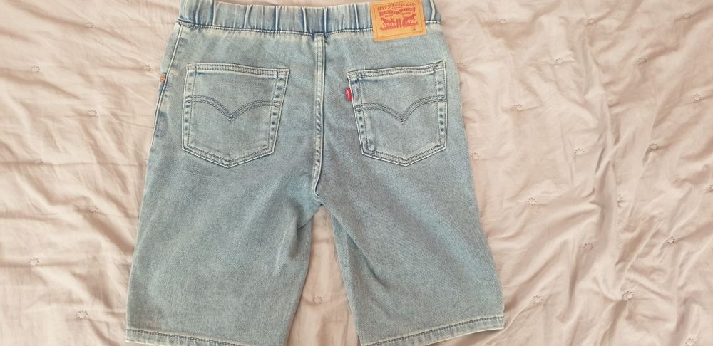 Дънки къси панталони  Levi's Левис 176см