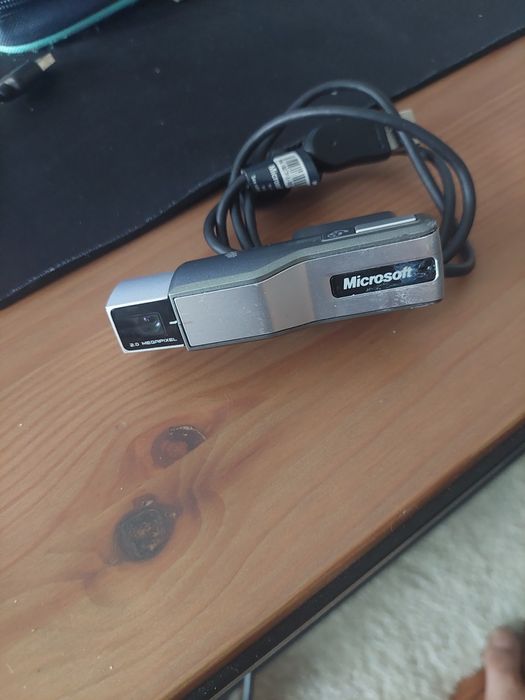 Camera web Microsoft
