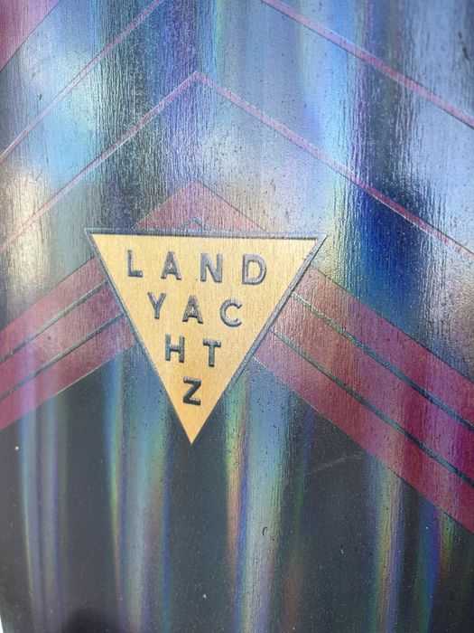 Landyachtz longboard - pachet 2 bucăți