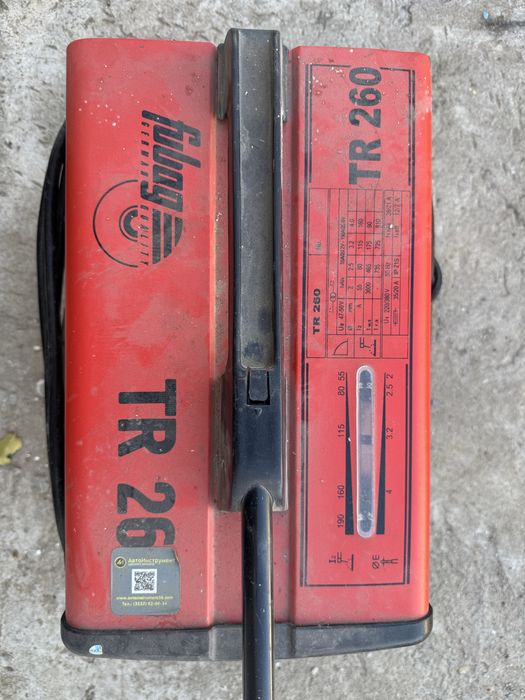 Продам сварочный аппарат