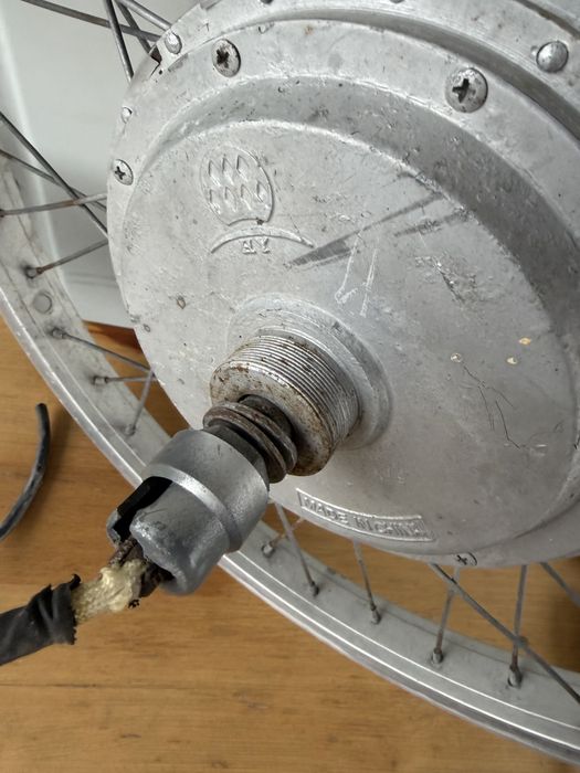 Roata tricicleta motor electric 20  Inch  36v