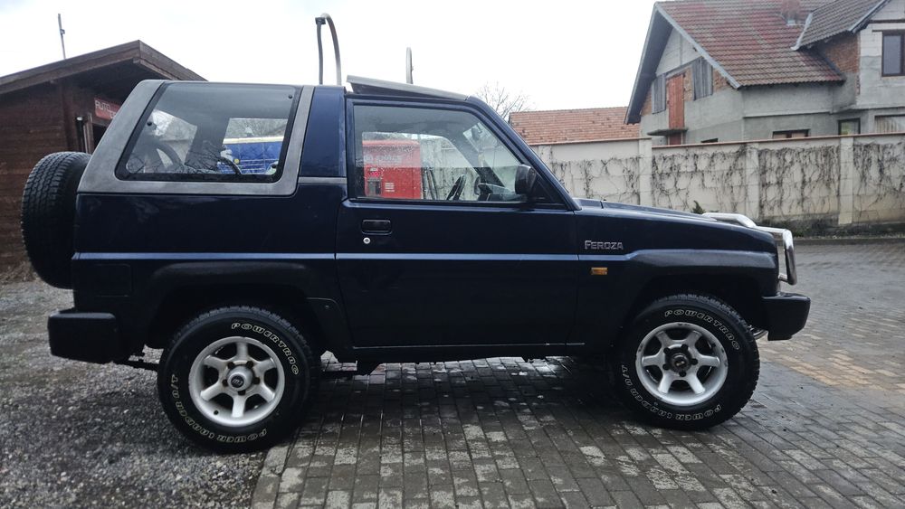 De vânzare Daihatsu Feroza