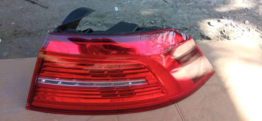 Tripla Passat B8