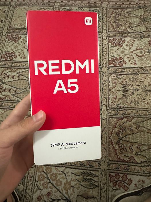 Redmi a5 редми а5