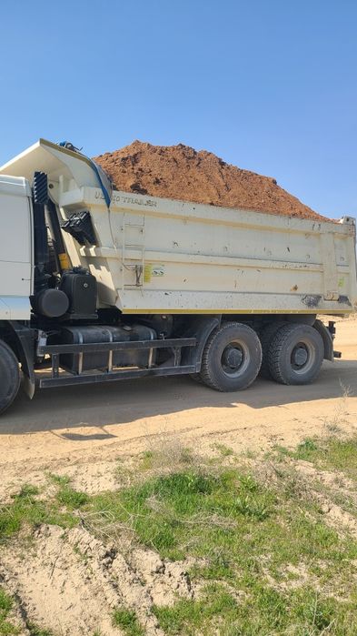 Екскаватор камаз