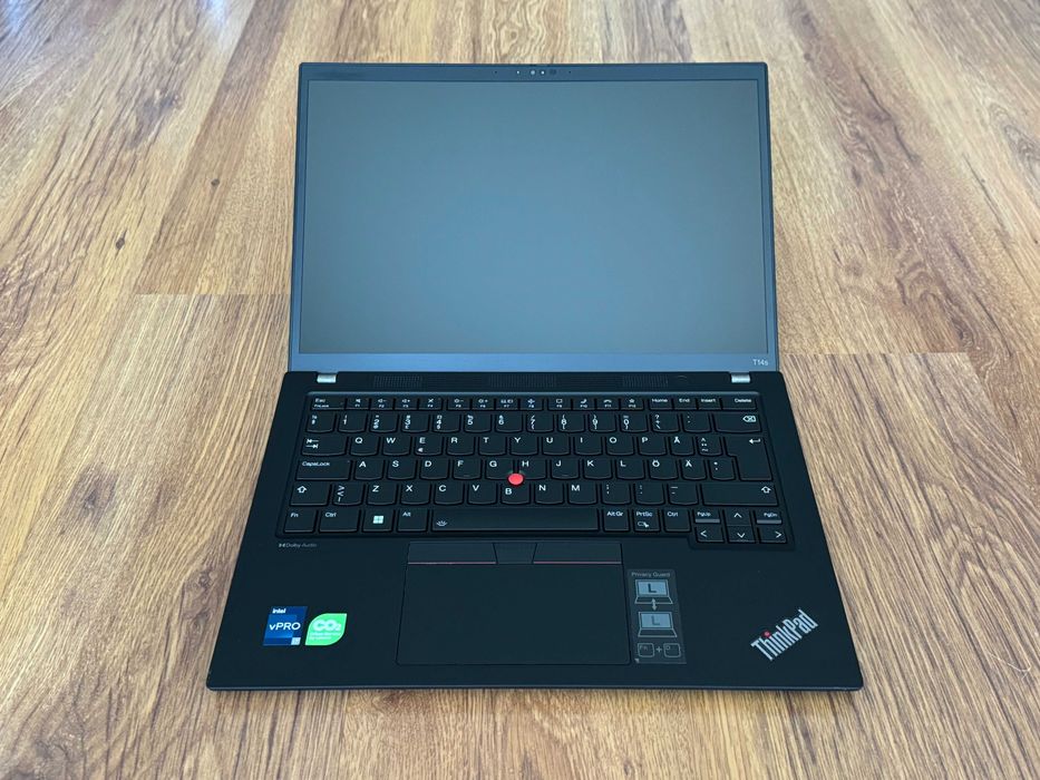 НОВ 14 Touch i7-1365u Lenovo ThinkPad T14s Gen 4 32GB LPDDR5/512GB SSD