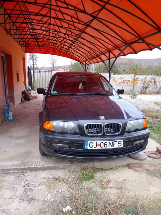 Vând BMW E46 318i
