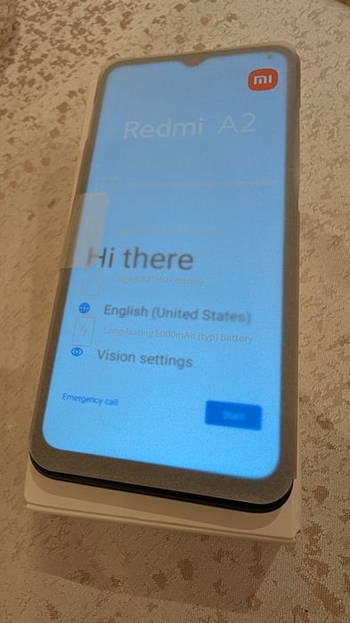 Смартфон Redmi A2 2GB/32GB