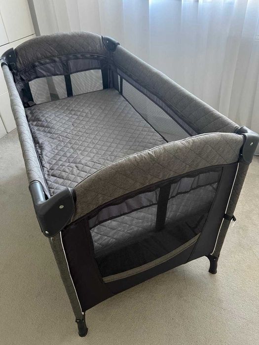 Patut pliabil multifunctional Coccolle