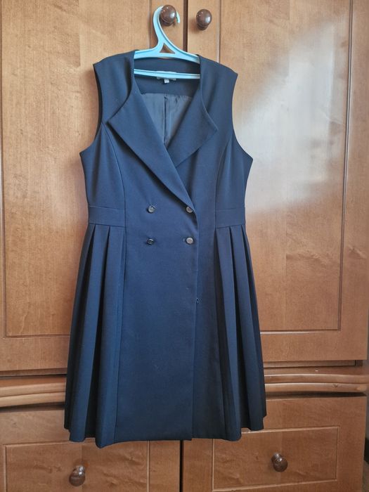 Школьный сарафан