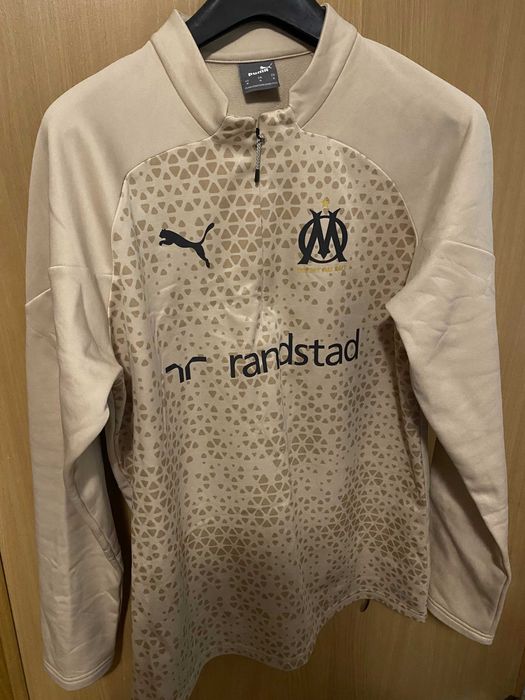 Футболна блуза Olympique Marseille