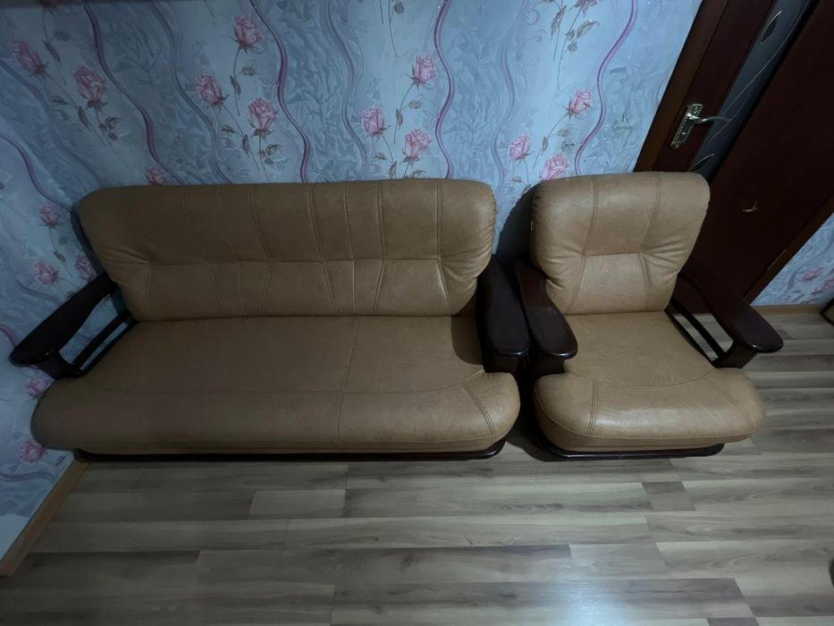 Набор мягкой мебели для отдыха