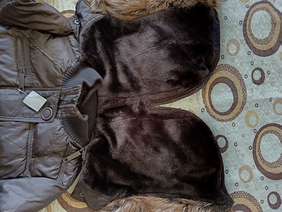 Две якета за момче и момиче