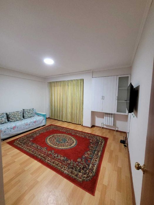 Продам 1 ком квартиру большая квадратура