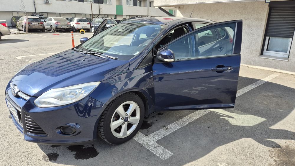 FORD Focus 2011 — imagine 21