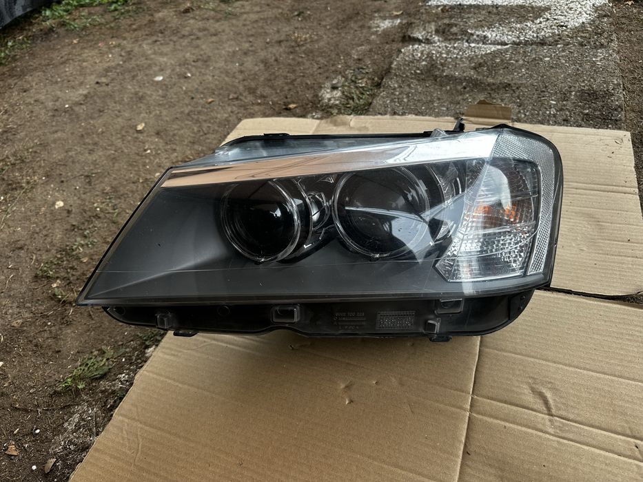 Far stânga bixenon bmw x3.f25.