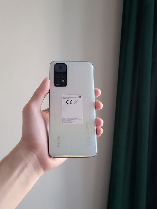 Redmi Note 11 Шустрый 90ГЕРЦ Оригинальный