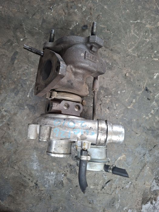 Turbina rebault clio 1,2 benzina 2010