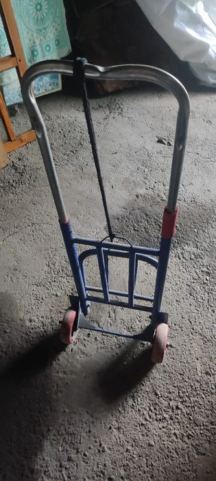 Тележка 5000тг..