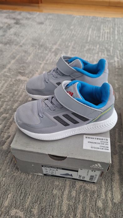 Adidasi sandale slapi adidas/puma next marimea 25.5- 15cm