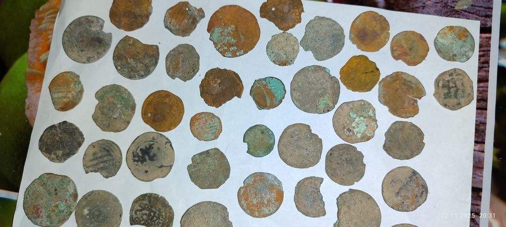 7-8-9 асирга оид тангалар сотилади