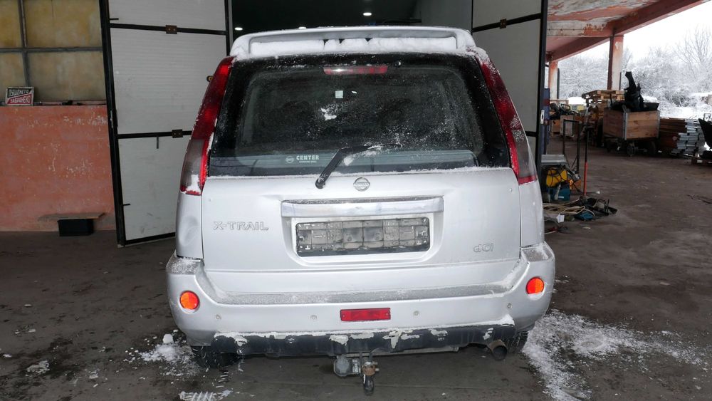 Nissan X-Trail I 2001-2007 НА ЧАСТИ