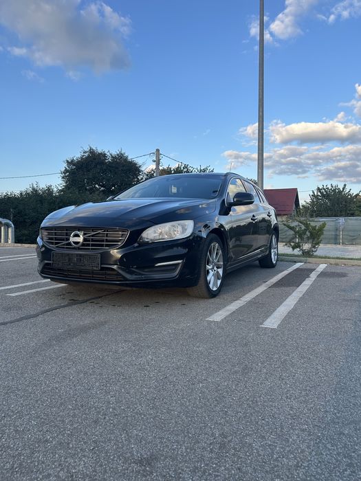 Vand volvo v60 2015 1.6 D manual 6+1