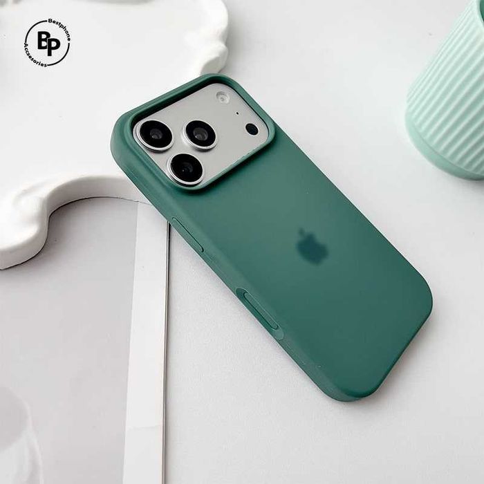 Силиконов Гръб Apple iPhone 17, 17 pro,17 pro max,17 air