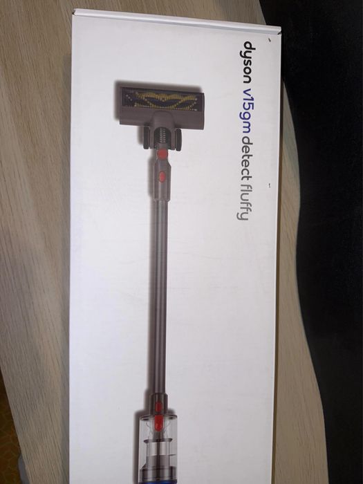 dyson v15 detect