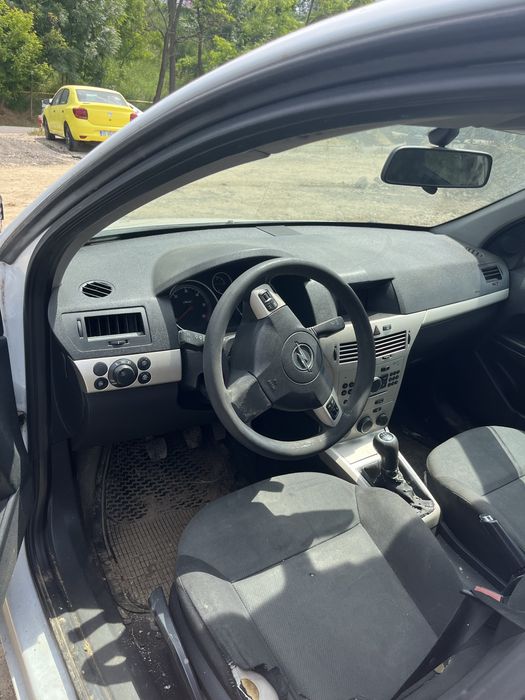 Opel astra H.