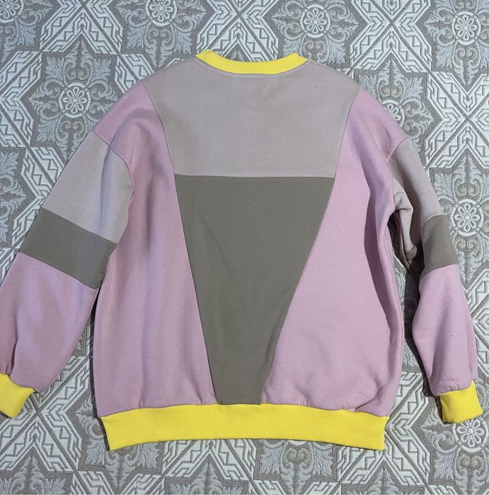 Толстовка теплая