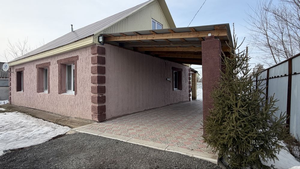 Продается дом 2016 г  в плодоовощном