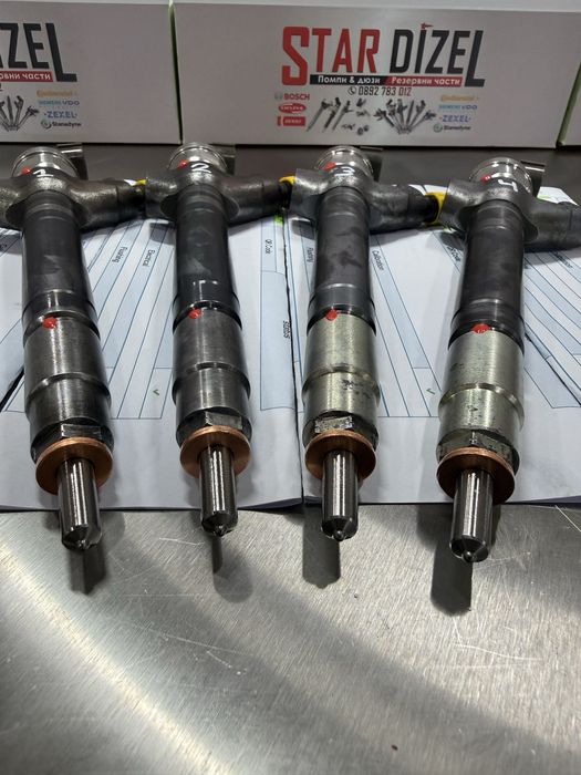 Проверка и Ремонт на всякакви дизелови ДЮЗИ