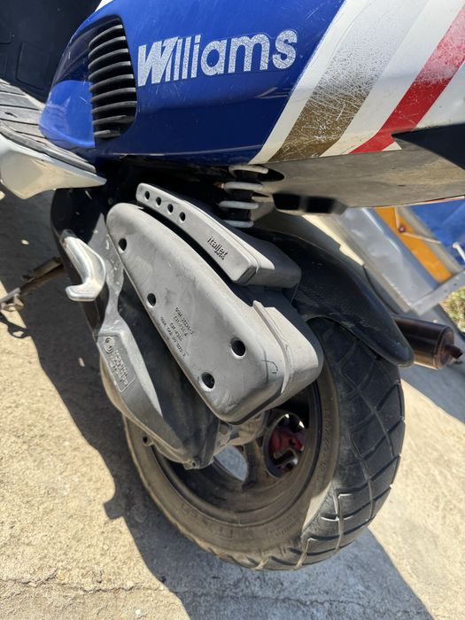 Vand scuter Italjet FR50