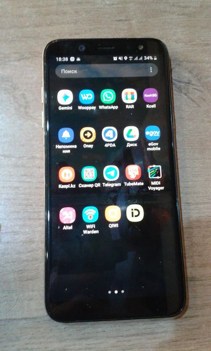 Смартфон Samsung a6