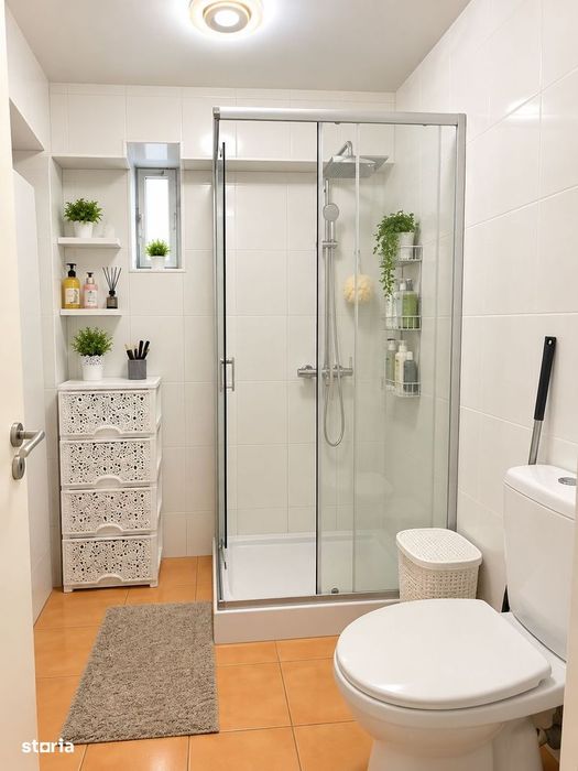 Central apartament spațios transformat din 4 camere