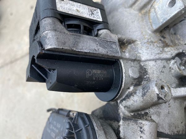 Supapa EGR Volvo XC60 V50 2011-2014 5.05906.03.0 31216665