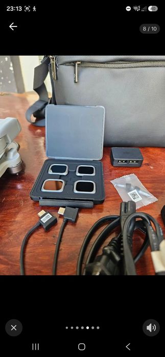 Дрон DJI Air 2S.